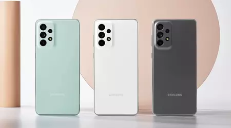 Le Samsung Galaxy A73 reçoit la mise à jour de sécurité de février dans certains pays d'Asie