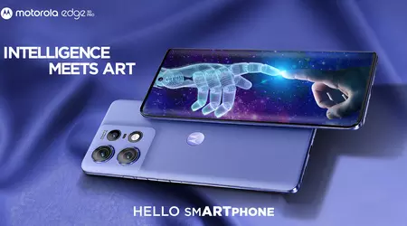 Motorola a confirmé qu'elle présenterait son produit phare Edge 50 Pro lors d'un événement de lancement le 3 avril.
