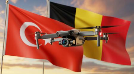 La Belgique et la Turquie rejoignent la coalition de drones pour l'Ukraine