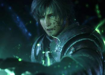 Les joueurs de Final Fantasy 16 ...