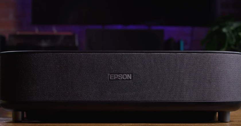 Epson EpiqVision LS300 vidéoprojecteur ultra courte focale comparatif