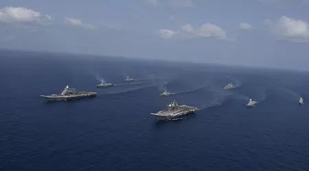 Après le déploiement réussi de l'INS Vikrant, l'Inde a commencé à travailler à l'acquisition d'un troisième porte-avions de sa propre fabrication.
