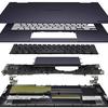 Test du ASUS ExpertBook B7 Flip (B7402FEA): un ordinateur portable d'entreprise phare avec un boîtier robuste-21