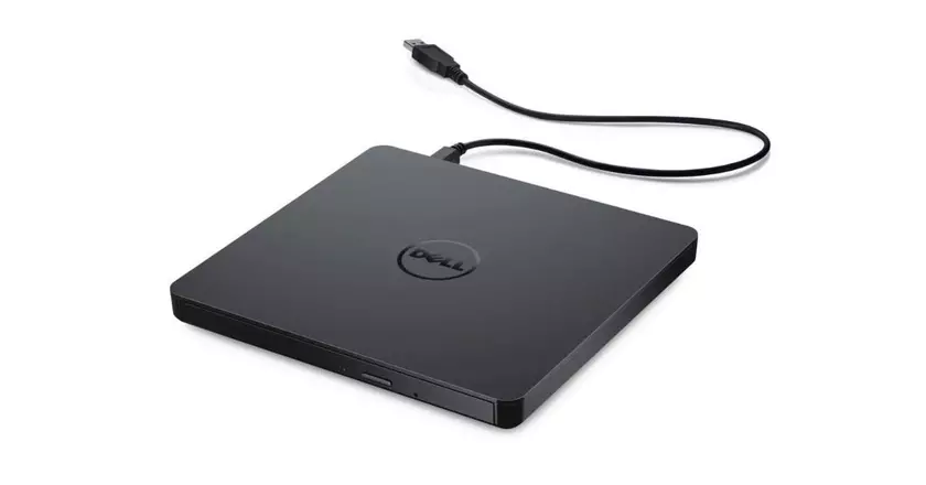 meilleur lecteur de CD externe Dell-DW316 