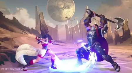 Le jeu de combat de Riot Games sera gratuit sous conditions