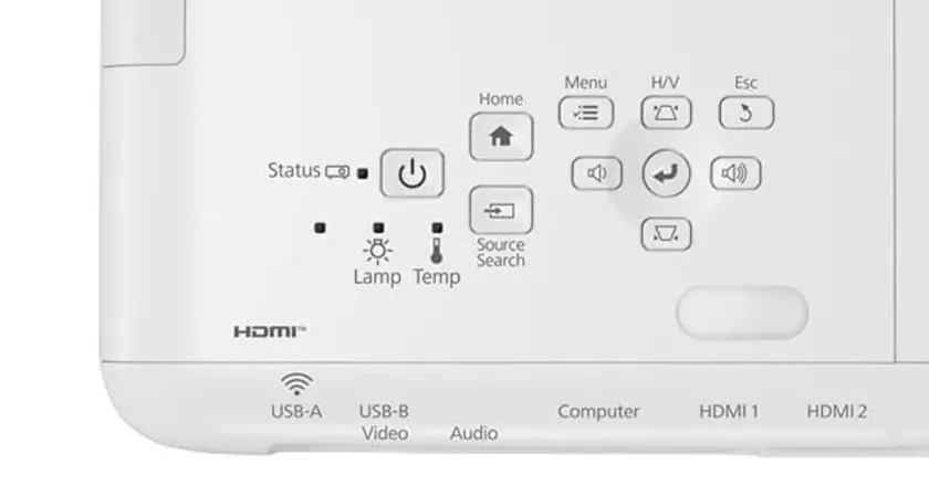 Epson EB-FH060 vidéoprojecteur moins de 1000 euros