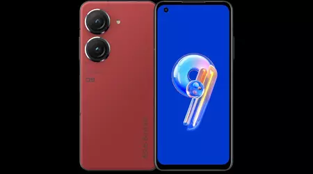 ASUS Zenfone 9 a reçu une version bêta d'Android 13