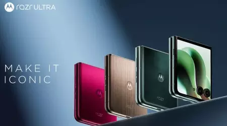 Insider : Motorola Razr 60 Ultra 2025 aura une protection contre la poussière, mais seulement 3 ans de mises à jour
