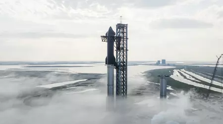 SpaceX s'apprête à lancer sa toute première fusée Starship et Super Heavy en mars.