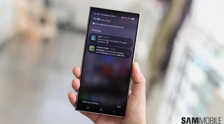 Les utilisateurs de smartphones Samsung pourront filtrer les notifications dans One UI 7.0
