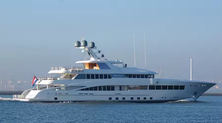 L'utilisateur a acheté un yacht NFT virtuel pour 650 000 $ pour le métaverse