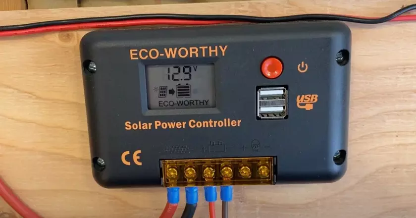 Kit de panneaux solaires ECO-WORTHY 200 Watts