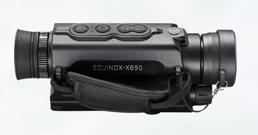 test monoculaire vision nocturne Bushnell Equinox EX650