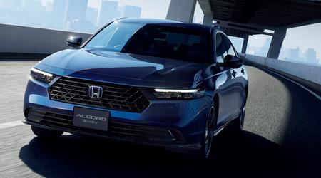 La Honda Accord peut désormais rouler sans les mains