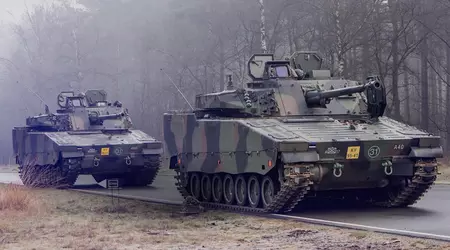 BAE Systems développe une nouvelle version du véhicule de combat d'infanterie CV90 avec un canon de 35 mm pour la Suède.