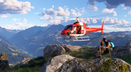 La page Flight Simulator 2025 apparaît sur le PlayStation Store, mais il s'agit d'un faux jeu qui n'a rien à voir avec Microsoft