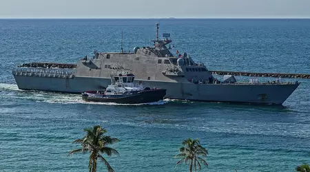 Dans les deux semaines à venir, la marine américaine mettra au rebut les jeunes navires USS Detroit et USS Little Rock, pour un coût total de près de 800 millions de dollars.