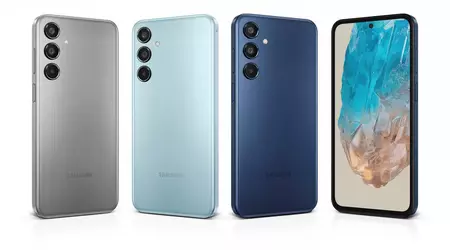Samsung Galaxy M35 : smartphone avec puce Exynos 1380, batterie 6000 mAh et Android 14