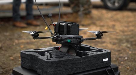 Le corps des Marines américains a formé une unité qui utilisera des drones FPV.
