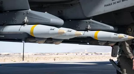 Les États-Unis achètent des bombes guidées de précision GBU-39 SDB pour l'Ukraine pour un montant de 6,9 milliards de dollars