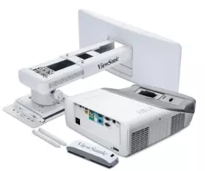 ViewSonic PS750W Projecteur interactif à focale ultra courte