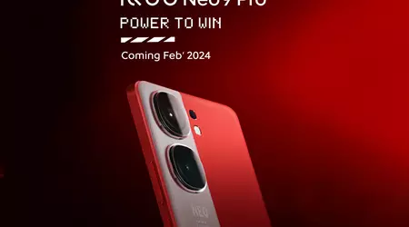C'est officiel : la version mondiale du iQOO Neo 9 Pro sera équipée d'un processeur Snapdragon 8 Gen 2.