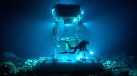 Peugeot va sous l'eau