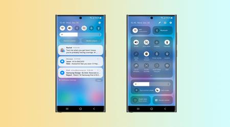 Les utilisateurs sont mécontents : Samsung désactive les catégories de notifications dans One UI 6.1