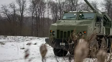"Le modèle danois a fourni à l'armée ukrainienne des armes d'une valeur de plus de 500 millions d'euros en 2024.