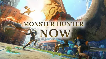 Le jeu mobile AR Monster Hunter Now du créateur de Pokémon GO compte plus d'un million d'utilisateurs préinscrits. 