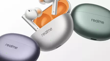 Il n'y a pas que le realme GT Neo 6 : realme dévoilera également les Buds Air 6 et Buds Air 6 Pro le 9 mai.