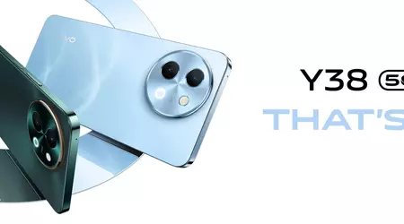 vivo Y38 5G : écran 120Hz, puce Snapdragon 4 Gen 2 et batterie 6000mAh