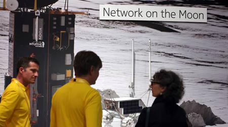 Internet sur la Lune cette année - Nokia et SpaceX enverront bientôt des équipements LTE