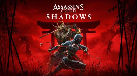 La collaboration Assassin's Creed Shadows x Red Bull offrira de petites améliorations aux deux protagonistes du jeu.