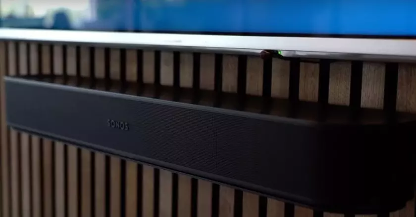 Sonos Beam Gen 2 enceinte bluetooth pour vidéoprojecteur