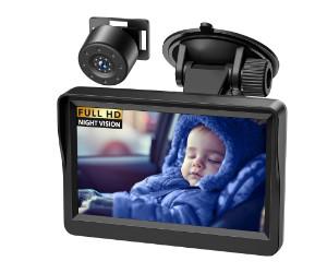 NewHail Baby Car Camera