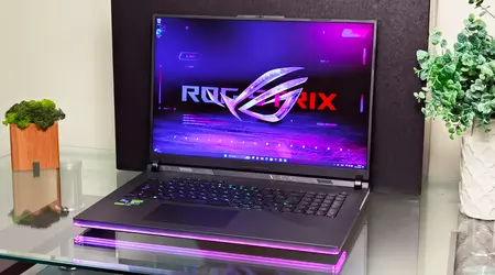 Critique du ASUS ROG Strix SCAR 18 (2024)