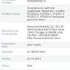 Premier regard sur le Motorola Razr 60 Ultra