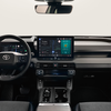 Intérieur de la Toyota RAV4