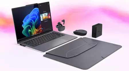 Lenovo dévoile une souris sans fil dotée d'un bouton AI et d'une prise en charge multi-appareils au CES 2025