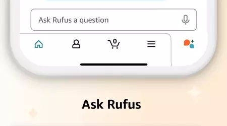 Amazon lance le chatbot Rufus, alimenté par l'IA, dans son application en Europe
