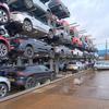 Jaguar I-Pace, en attente de cession