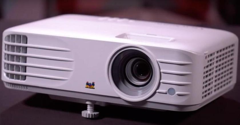 ViewSonic PX701HDH video projecteur compatible netflix
