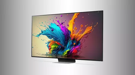 LG dévoile 2025 téléviseurs QNED evo avec True Wireless 4K et prise en charge d'AMD FreeSync Premium