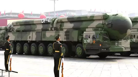 Le Pentagone craint que la Chine ne mette au point un missile balistique intercontinental susceptible d'atteindre des cibles sur le territoire continental des États-Unis, en Alaska et à Hawaï.