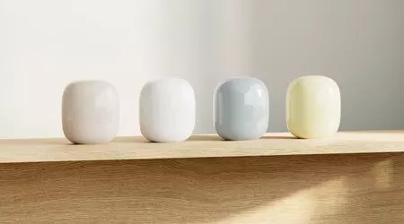 Google Nest WiFi Pro sur Amazon : un routeur avec trois bandes et Wi-Fi 6E pour jusqu'à 41 $ de réduction
