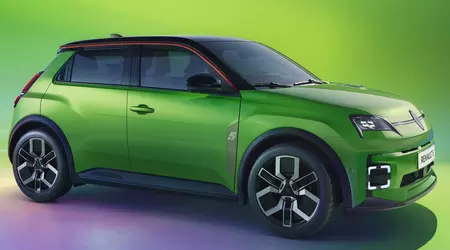 La Renault 5 remporte le concours de la voiture européenne de l'année 2025