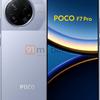 Poco F7 Pro en noir