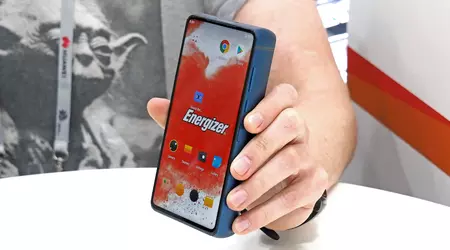 Avenir Telecom présentera le smartphone Energizer avec une batterie de 28 000 mAh au MWC 2024