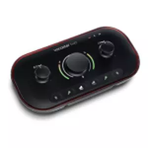 Interface audio Focusrite Vocaster Two